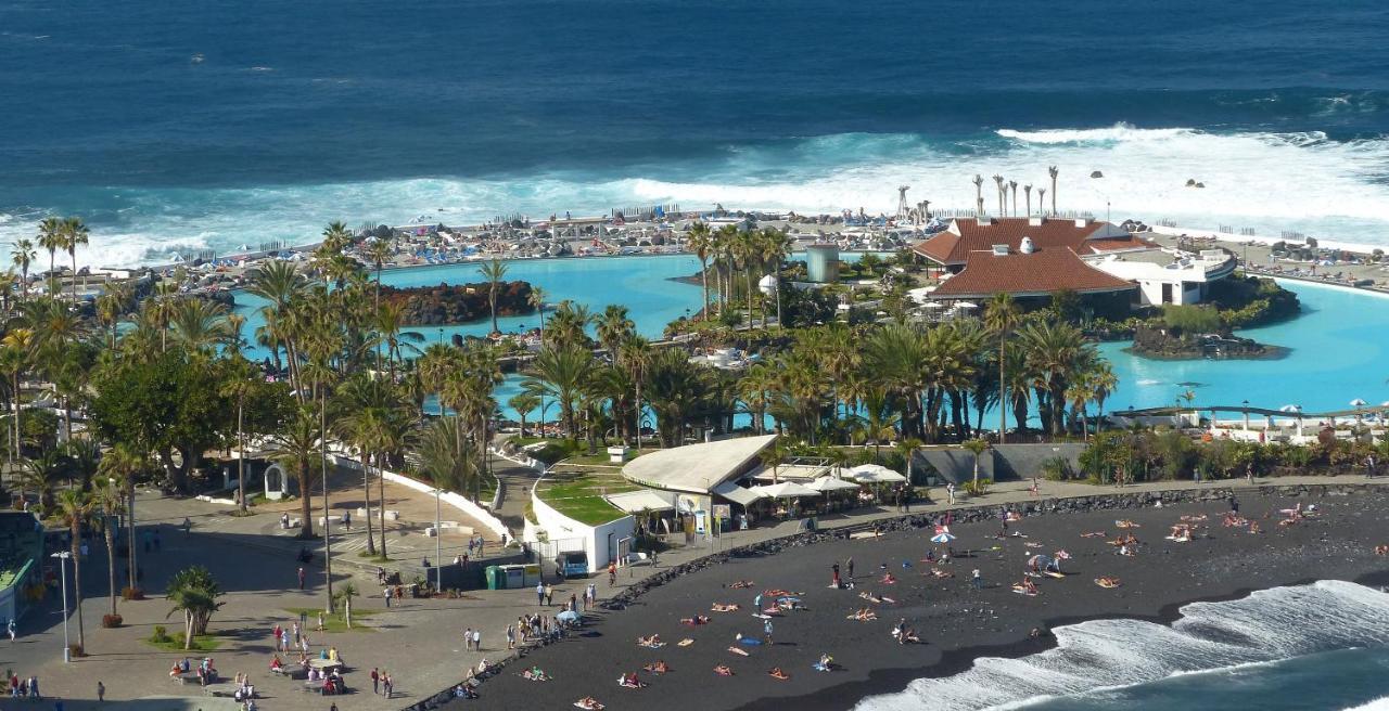 Suite Natura @ Casa del Lago Puerto de la Cruz (Tenerife) Exterior foto