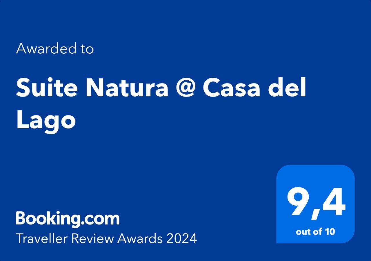 Suite Natura @ Casa del Lago Puerto de la Cruz (Tenerife) Exterior foto